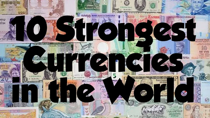 Top 10 Strongest Currencies in the World for 2023