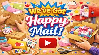 Happy Mail calling....
