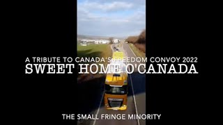 Sweet Home O&#39;Canada