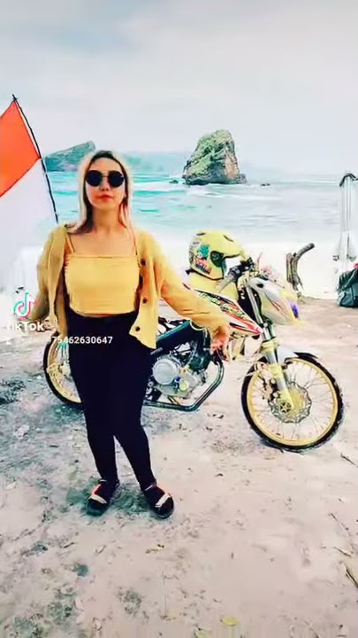 story Wa Vixion jari jari cewek BuLe