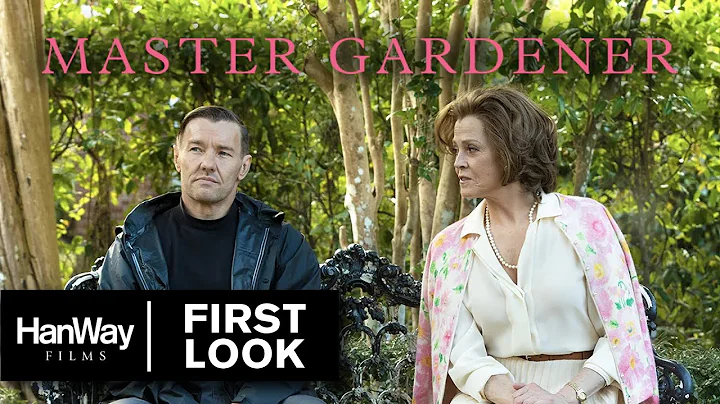 Master Gardener (2022) - Official First Look - Han...