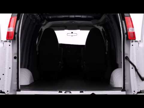 2014 GMC Savana Video