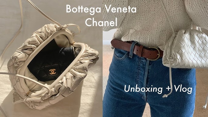 Bottega Veneta Chain Pouch review – Bay Area Fashionista