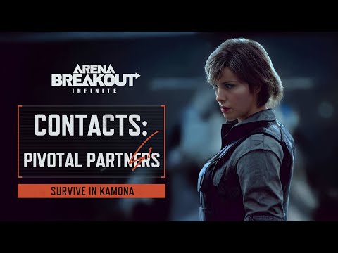 kein Name: Contacts: Pivotal Partners | Survive In Kamona