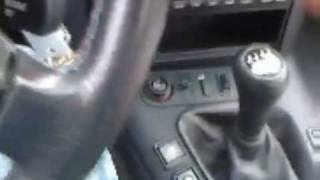 E36 M3 Door Lock Problem
