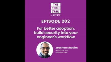 For better adoption, build security into your engineer