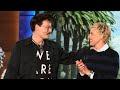 Johnny Depp on Ellen Show