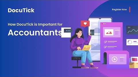 DocuTick Document Collection Platform Accountants