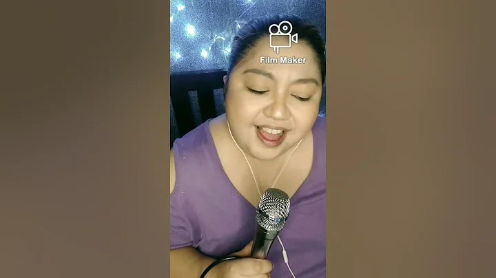 Orange Colored Sky - cover by Anne Ely