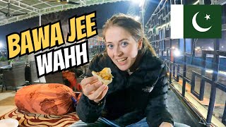 Rawalpindi Food Street Tour: Discovering the Best of Pakistan's Food Scene