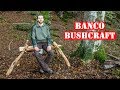 Bushcraft Otoñal - Banco De Troncos