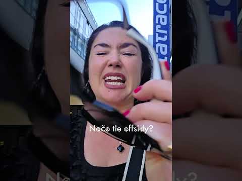 Kto vymyslel a načo vymyslel offside?