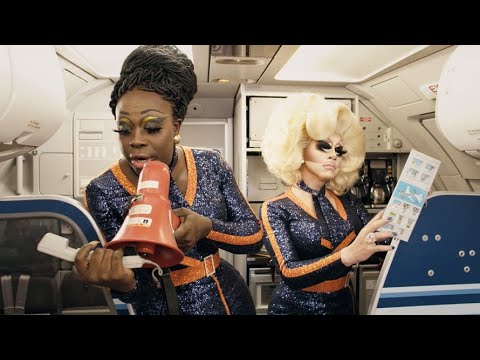 JetBlue - Shantay, Blue Stay (2019)