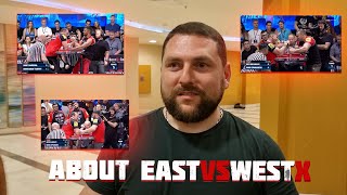 All About East vs West X! [ENG Subtitles]