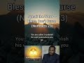 Speak the Word—Bless, Don’t Curse (Numbers 23)