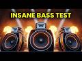 INSANE BASS CAR MUSIC 💥 Heavy Subwoofer EDM Drops | Extreme Bass Boost Sound System Test Experience