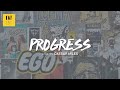(free) Chill Boom Bap x Jazz Type beat x hip hop instrumental | 'Progress' prod. by CAESAR MILES