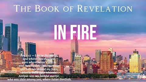 Revelation 2:13 – Faith in the Midst of Darkness ✝️ #propheticword #revelation #endtimes #bibleverse