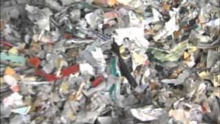 Paper Shredding