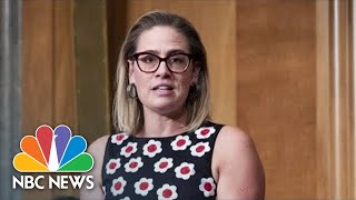 What Arizona Voters Think Of Sen. Kyrsten Sinema