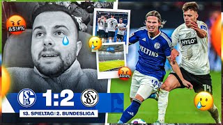 Thumbnail for Das kann NICHT WAHR sein… 😤💔 Schalke 04 vs SV Elversberg STADION VLOG…