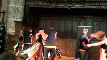 Totally Zouk & Sprinkle by Eden @ Scaldis Fair 2013