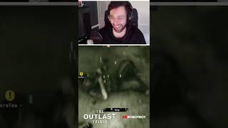 Jumpscare Revenge THE OUTLAST TRIALS #outlasttrials #horror #gameplay