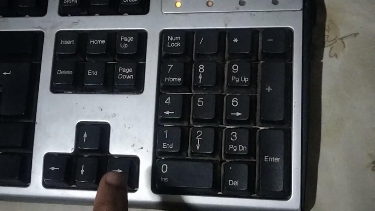 How To Use Computer Without Mouse how to operate computer without