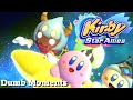Kirby star alliesdumb moments