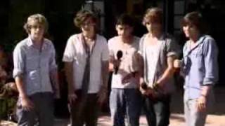 1 Direction -  Judges Houses. The X-Factor 2010 Episode 9 @adamb0000