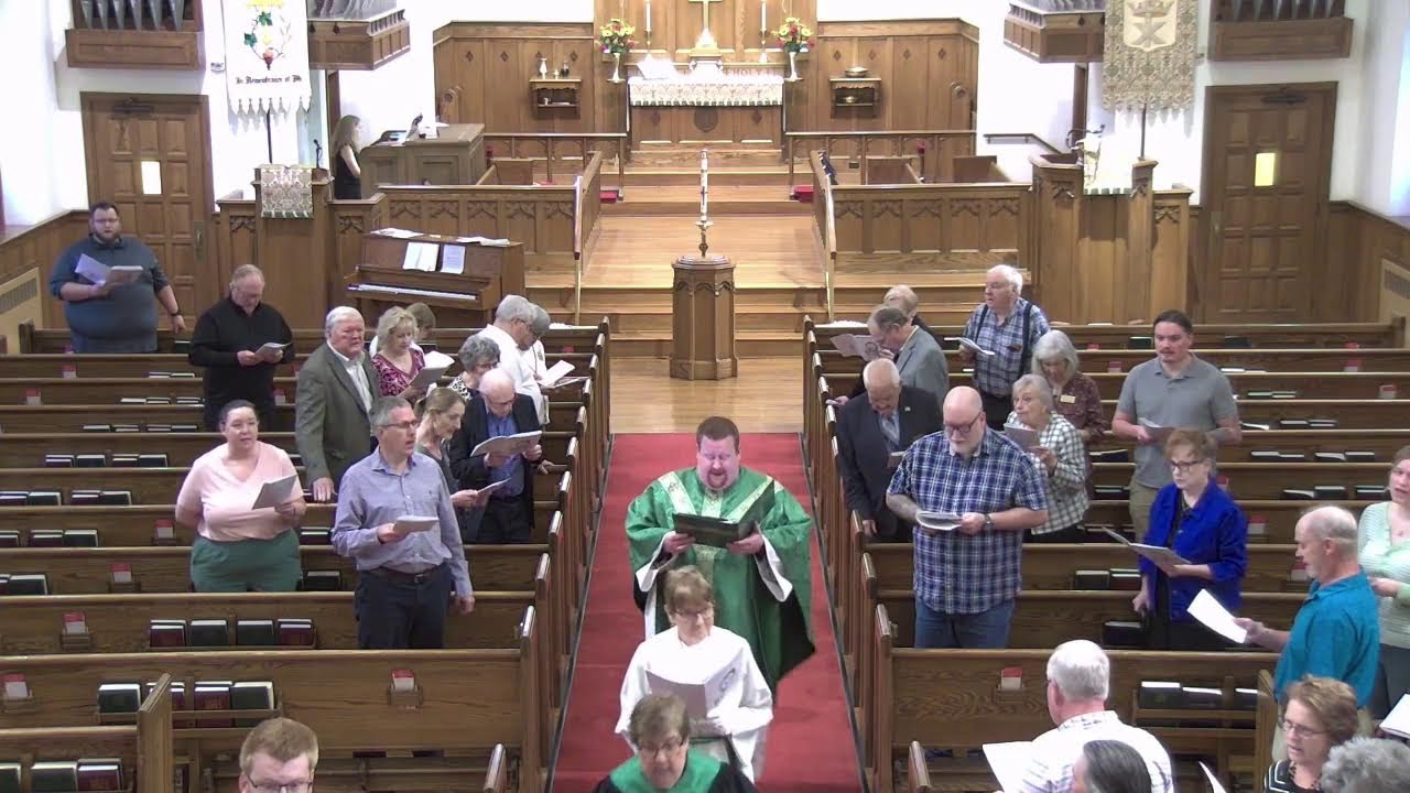 Holy Trinity Lutheran Church - Gastonia, NC