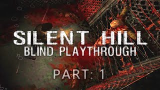 SH2 Fan Plays SH1 For The First Time  | Silent Hill 1 (PS1) - Blind Playthrough