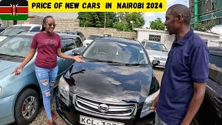 PRICES OF CARS IN KENYA BELOW 400K/2800$ U WONT BELIEVE IT