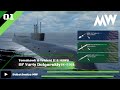 RF Yuriy Dolgorukiy - 01 | Tomahawk &amp; Trident II &amp; HUWS | Gameplay | Modern Warships