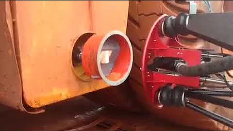 Robotic fueling system trial in Western Australia