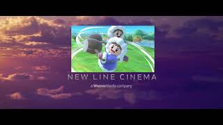 Warner bros./new line cinema/Nintendo [2022 the ice climbers] fake/fanmade