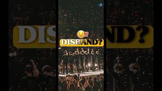 The Day Bts Disbands Is This The End?