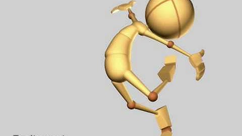 Animation Mentor: Class 1 progress reel