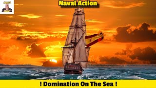 Domination On The Sea In Naval Action