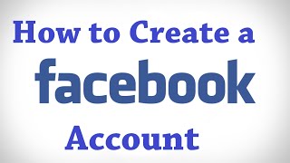 This video is for those who wants to create facebook account but
unfortunately they didn't know that how it. in we are going show
you...