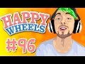 LAUNCH THE KITTENS | Happy Wheels - Part 96