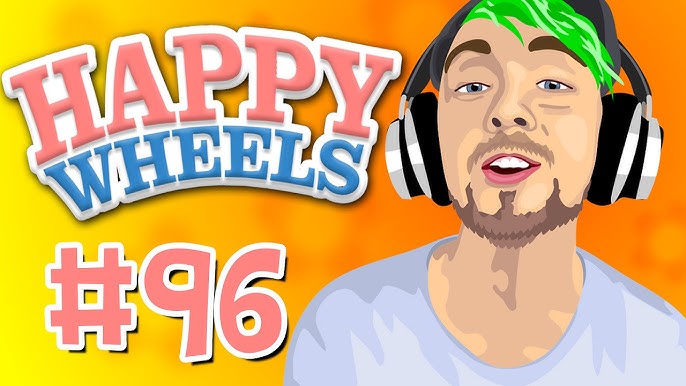 Happy Wheels Part II - Rooster Teeth