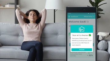 Introducing HAVEN: Your Indoor Air Quality Solution