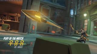 Hanzo 6 kill with no combo