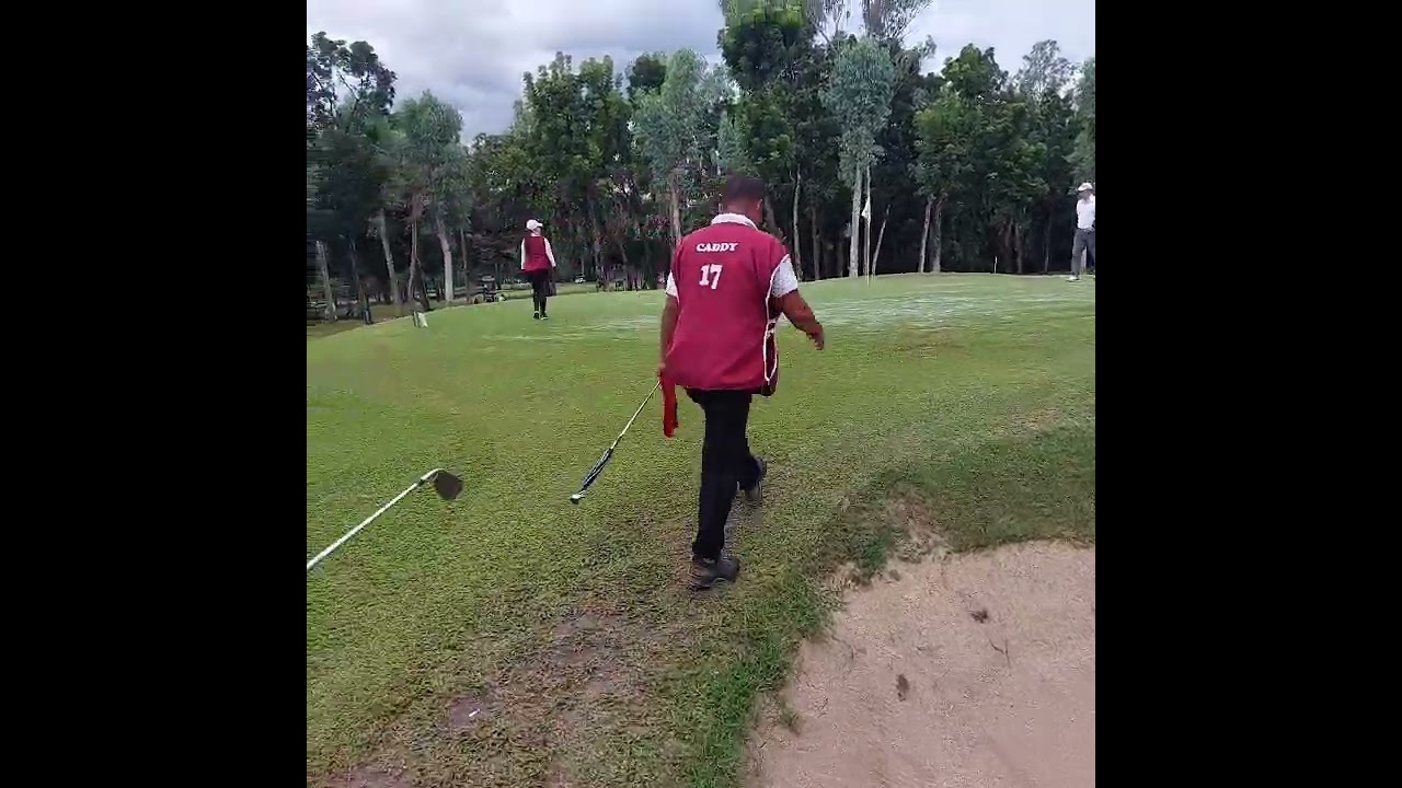 Camp Aguinaldo Golf Course