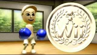 Wii Sports Boxing: PLATINUM MEDALS