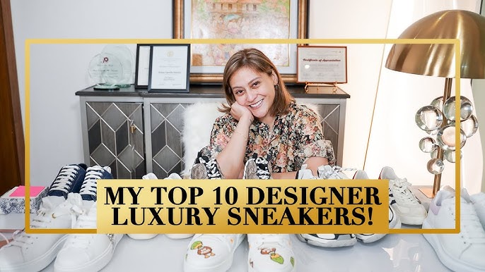 Opinion: Louis Vuitton and Balenciaga have jumped on the platform sneaker  trend, but this celebrity stylist encourages learning to love your height  even as you rock your shoes – video