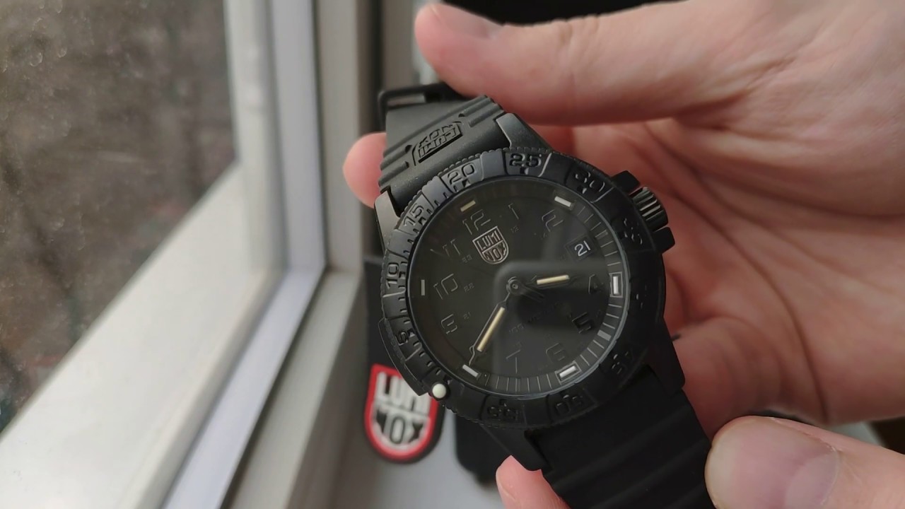 luminox 0301