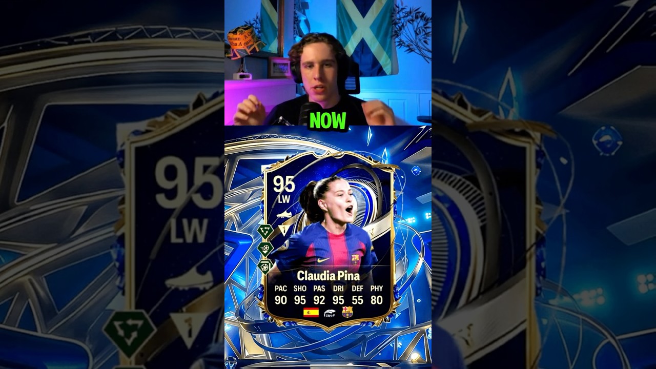 How To Pack a TOTY on FC26 (99%)