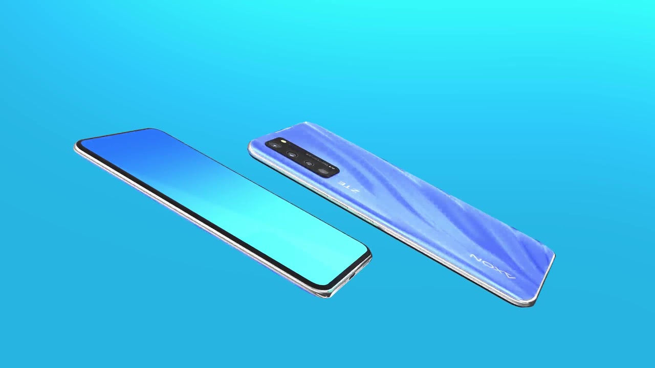 ZTE Axon 20 128GB @ JB Hi-Fi